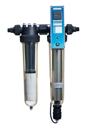 Airwatec (Cintropur) 过滤器 UV系列 - UV 10000 2″ Airwatec (Cintropur) 过滤器 UV系列 - UV 10000 2″
