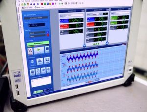 HBM 功率分析仪 eDrive系列 - eDrive Analyzer3ch 1-EDRV-3P-2T