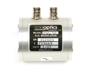 Conoptics 光电调制器 312系列 - 312-2 Conoptics 光电调制器 312系列 - 312-2