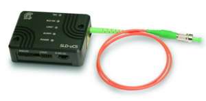 Superlum 宽带光源 M-D-890系列 - M-D-890-HP1 Superlum 宽带光源 M-D-890系列 - M-D-890-HP1
