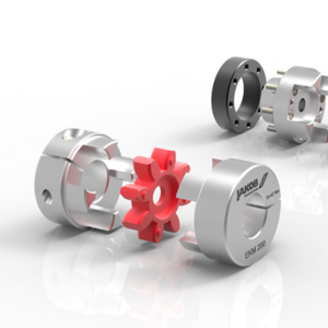 Jakob Antriebstechnik 联轴器 EKM系列 - 400 D1=Ø24-34 D2=Ø24-34 Jakob Antriebstechnik 联轴器 EKM系列 - 400 D1=Ø24-34 D2=Ø24-34