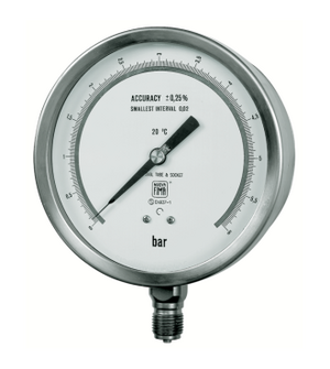 Nuova Fima 波登管压力表 MN系列 - MN16 DN150 Nuova Fima 波登管压力表 MN系列 - MN16 DN150