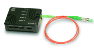 Superlum 宽带光源 SLD-38系列 - SLD-381MINIBUT Superlum 宽带光源 SLD-38系列 - SLD-381MINIBUT