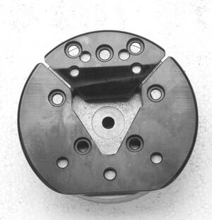 Boschert 安全卡盘 VT系列 - VT1-80-120 Boschert 安全卡盘 VT系列 - VT1-80-120