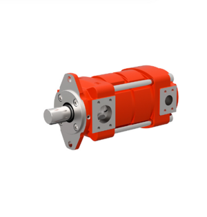 Bucher Hydraulics 齿轮泵 内啮合齿轮泵 QXP系列 - QXP53-063 Bucher Hydraulics 齿轮泵 内啮合齿轮泵 QXP系列 - QXP53-063