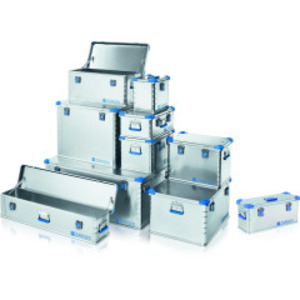 Zarges 生物运输箱 K470系列 - K 424 XC Mobile Office Box Zarges 生物运输箱 K470系列 - K 424 XC Mobile Office Box