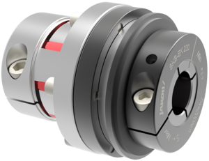 Jakob Antriebstechnik 联轴器 KSD系列 - KSD10  D1=6-16  D2=6-16