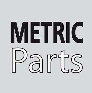 Kipp 手柄 K0116 Metric系列 - K0116.1051X10