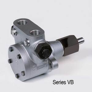 hp Technik 工业泵 VB系列 - VBH M hp Technik 工业泵 VB系列 - VBH M