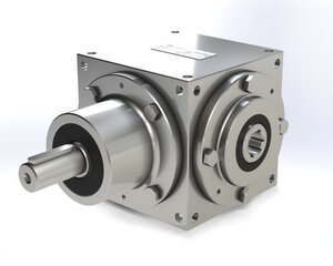 Unimec 锥齿轮变速箱 X系列 - 11