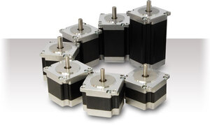 LAM Technologies 步进电机 NEMA 23系列 - M1233012