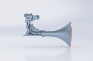 Zollner 信号喇叭 MAKROFON系列 - M125/160b ZVEEH Zollner 信号喇叭 MAKROFON系列 - M125/160b ZVEEH