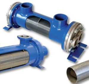 Universal Hydraulik 管壳式换热器 混合式换热器 翅片式换热器 EKM系列 - EKM-718-F