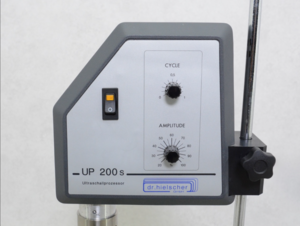 Hielscher 超声波均质机 UP200系列 - UP200St Hielscher 超声波均质机 UP200系列 - UP200St
